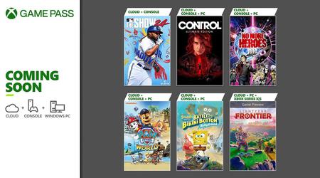 Microsoft ha desvelado las novedades del servicio Game Pass de marzo: Control volverá al servicio