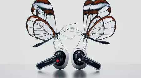Nada Ear (palo): Controladores de 12,6 mm, diseño transparente, protección IP54 y compatibilidad con Google Fast Pair por 99 dólares