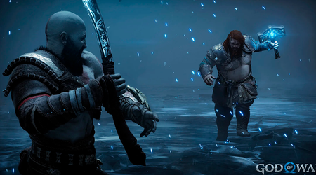 En la primera semana de ventas, la edición física de God of War Ragnarok superó a Elden Ring y Modern Warfare II en el Reino Unido