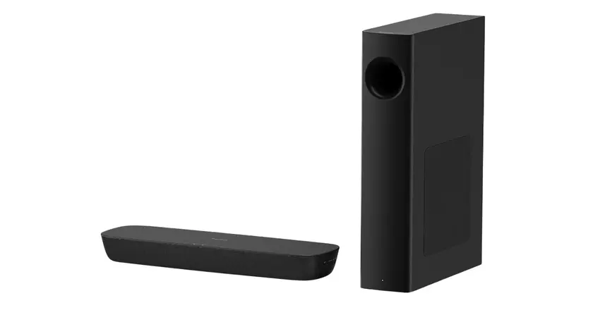 Panasonic 2.1 SC-HTB250 mejor barra de sonido panasonic