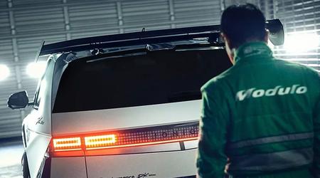 Hyundai ha anunciado el Ioniq 5 N "Drift King" Edition