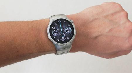 Huawei Watch GT 4 recibe nuevas funciones de salud en la actualización beta de China