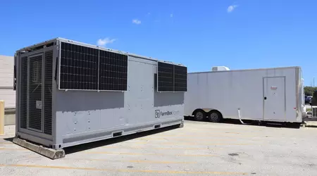 La NASA prueba un sistema que convierte residuos humanos en agua, alimentos y piezas impresas en 3D