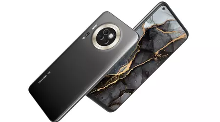 Hisense F60 5G: smartphone para personas mayores con termómetro, pulsómetro y sensor de SpO2