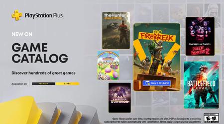 Los suscriptores de PS Plus Extra y Premium recibirán una gran selección de juegos la próxima semana, encabezados por el tirador FBC: Firebreak