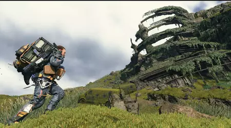 "Una nueva dimensión de adaptación cinematográfica": Hideo Kojima habla de su visión de Death Stranding 