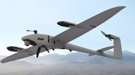 Hecho en Ucrania: parte de la producción del dron alemán Vector fue localizada en Ucrania
