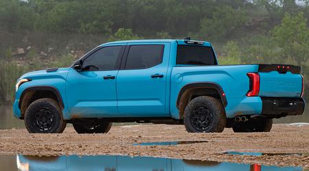 La Toyota Tundra 2026 se ha vuelto más colorida y ligeramente más cara