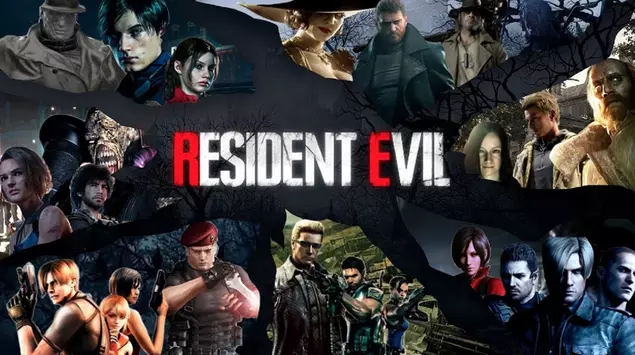 Resident Evil celebra 30 años: un ...