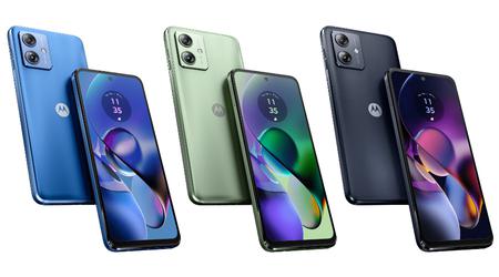 Pantalla IPS de 120 Hz, chip Dimensity 7020 y batería de 6000 mAh: Moto G54 5G especificaciones han aparecido en línea