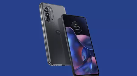El Motorola Edge (2022) con pantalla OLED de 144 Hz, chip MediaTek Dimensity 1050 y 256 GB de almacenamiento está de oferta en Amazon con 250 dólares de descuento