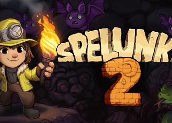 Para el "roguelike" Spelunky 2 se ...