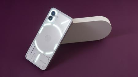 Nothing Phone (2) recibe la beta abierta 1 de Nothing OS 3.0 basada en Android 15