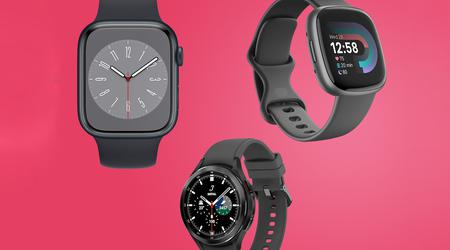 Los 10 mejores smartwatches en las rebajas del Black Friday