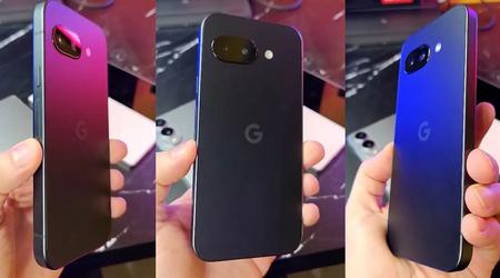 "Demasiado plástico, pero cómodo": el tecnoblogger mostró el smartphone económico Pixel 9a de Google