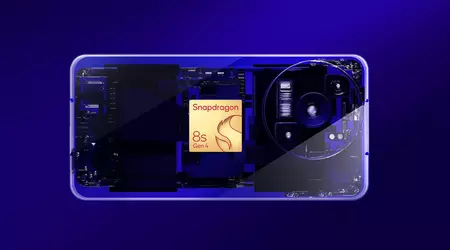 Qualcomm presenta el potente chip Snapdragon 8s Gen 4 para smartphones premium