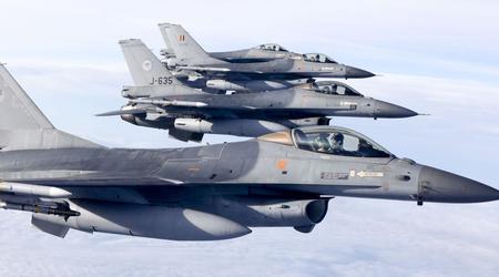 China hace sonar la alarma sobre un caza estadounidense con IA 