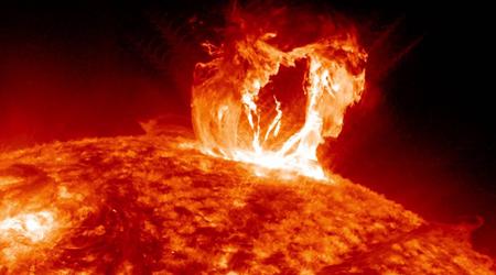 ¡El Sol está de tormenta otra vez! En los próximos dos días, la Tierra será azotada por una potente tormenta magnética de clase G4.