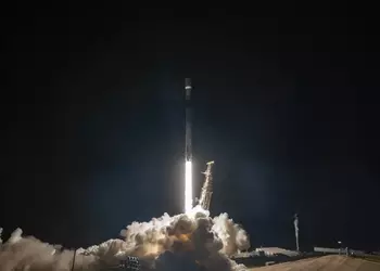 SpaceX lanzó un satélite Pandora de ...