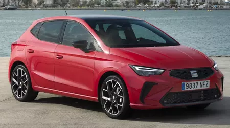 Actualización del Seat Ibiza hatchback: diseño cambiado, parte técnica preservada