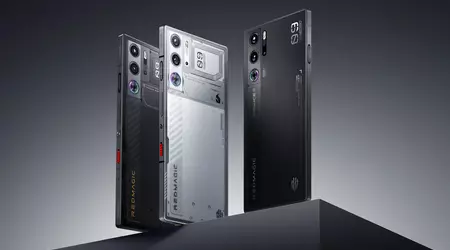 Desde 649 $: el smartphone para juegos Red Magic 9 Pro sale a la venta en todo el mundo