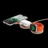 Cargador Satechi OntheGo 3 en 1 en color arena pequeño