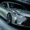Lexus RC Final Edition en exposición