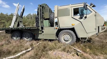 Gran Bretaña suministrará a Ucrania al menos cinco sistemas de defensa aérea Raven para añadir a los ocho que ya están en servicio