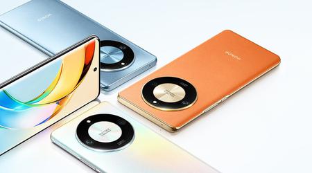 Honor X50: pantalla curva AMOLED de 120 Hz, cámara de 108 MP y procesador Snapdragon 6 Gen 1 por 190 $.