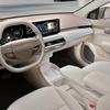 Interior del Kia EV4 - Pantallas