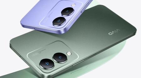 vivo Y12: pantalla LCD, chip MediaTek Helio G85 y batería de 5000 mAh por 140 dólares