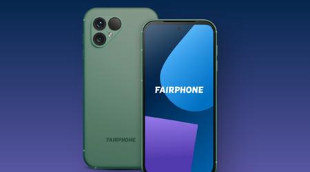 Fairphone 5 disponible en un nuevo color verde musgo y una configuración de 6 GB/128 GB por 549 euros