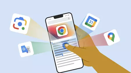 Mejora de Google Lens e integración con Google Maps: Google presentó una nueva versión de Chrome para iOS
