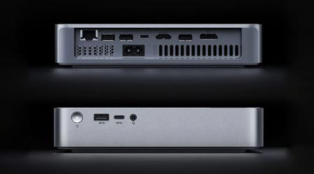Lenovo presenta Xiaoxin Mini PC con chip Intel de 13ª generación