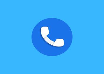 La aplicación Google Phone muestra el ...