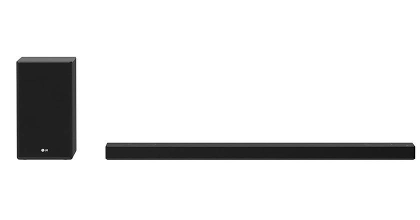 LG SP9YA barra de sonido para lg oled tv