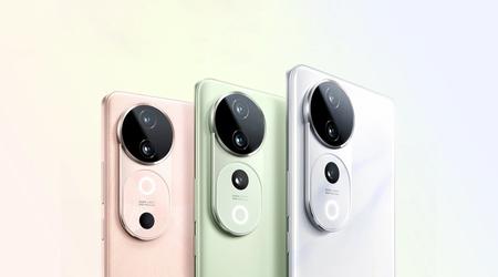Batería de 6.000 mAh y cuerpo de 7,19 mm de grosor: vivo desvela las características del smartphone vivo S19
