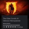 Una escena de los gráficos mejorados de The Elder Scrolls IV: Oblivion