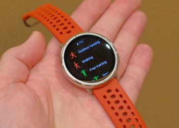 Amazfit Active 2 (Round) recibió una ...