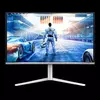 Miniatura del monitor Philips Evnia 27M2N6501L con iluminación Ambiglow