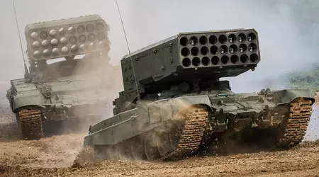 Las fuerzas armadas ucranianas destruyen un sistema avanzado de lanzallamas ruso, Stugna-P (vídeo)