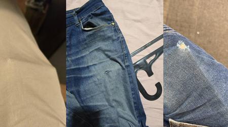 El Galaxy S24 Ultra rompió los bolsillos de los vaqueros de los usuarios (foto)