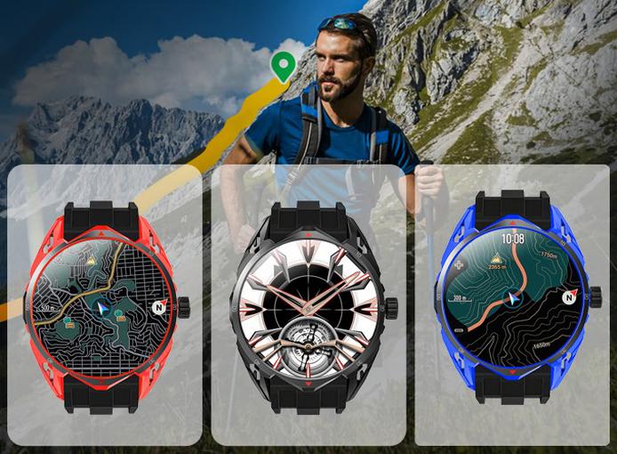 Rogbid M2 smar watch sport modes