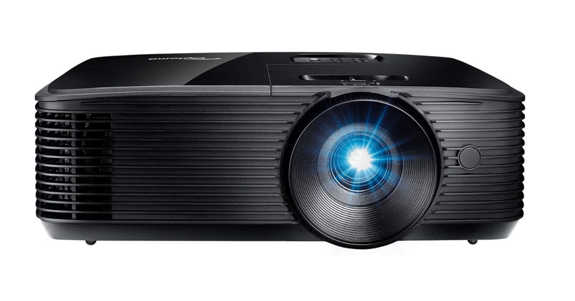 Optoma HD146X simulador golf skytrak proyector