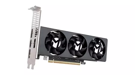 RTX 5060 Low-Profile de Maxsun: potencia Blackwell en formato ultracompacto