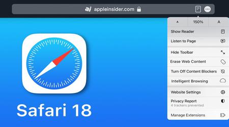 Inteligencia artificial en Safari: Apple se prepara para ampliar la funcionalidad para los usuarios