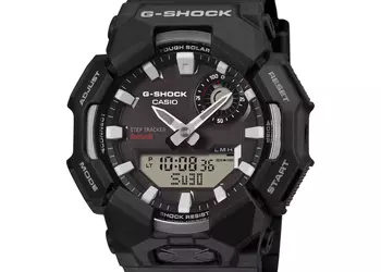 Casio introdujo el nuevo G-Shock GA-B010 ...