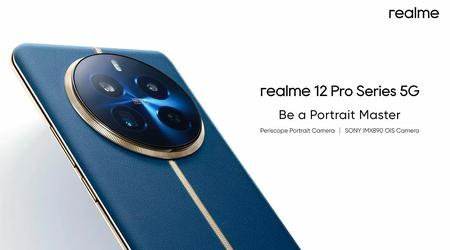 Desde 399 €: insider revela los precios europeos del realme 12 Pro y realme 12 Pro+