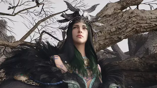 Crimson Desert se acerca a los ...