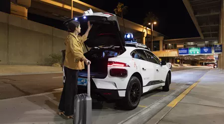 Waymo lanza un servicio de robotaxi en el aeropuerto de Phoenix